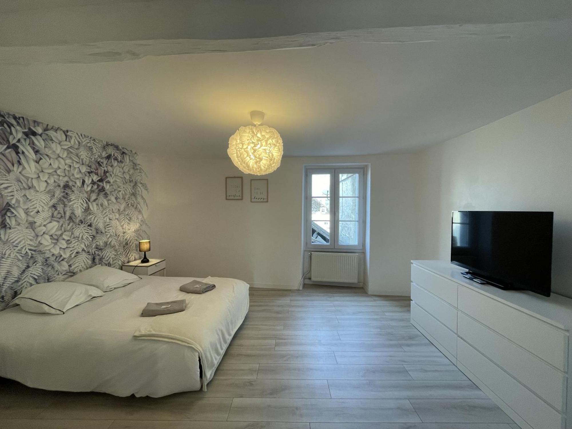 L'Authentique Apartment Шабли Екстериор снимка