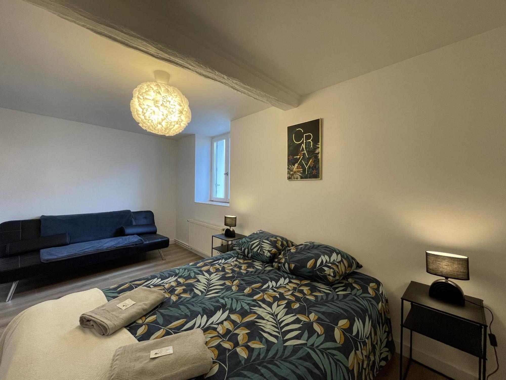L'Authentique Apartment Шабли Екстериор снимка