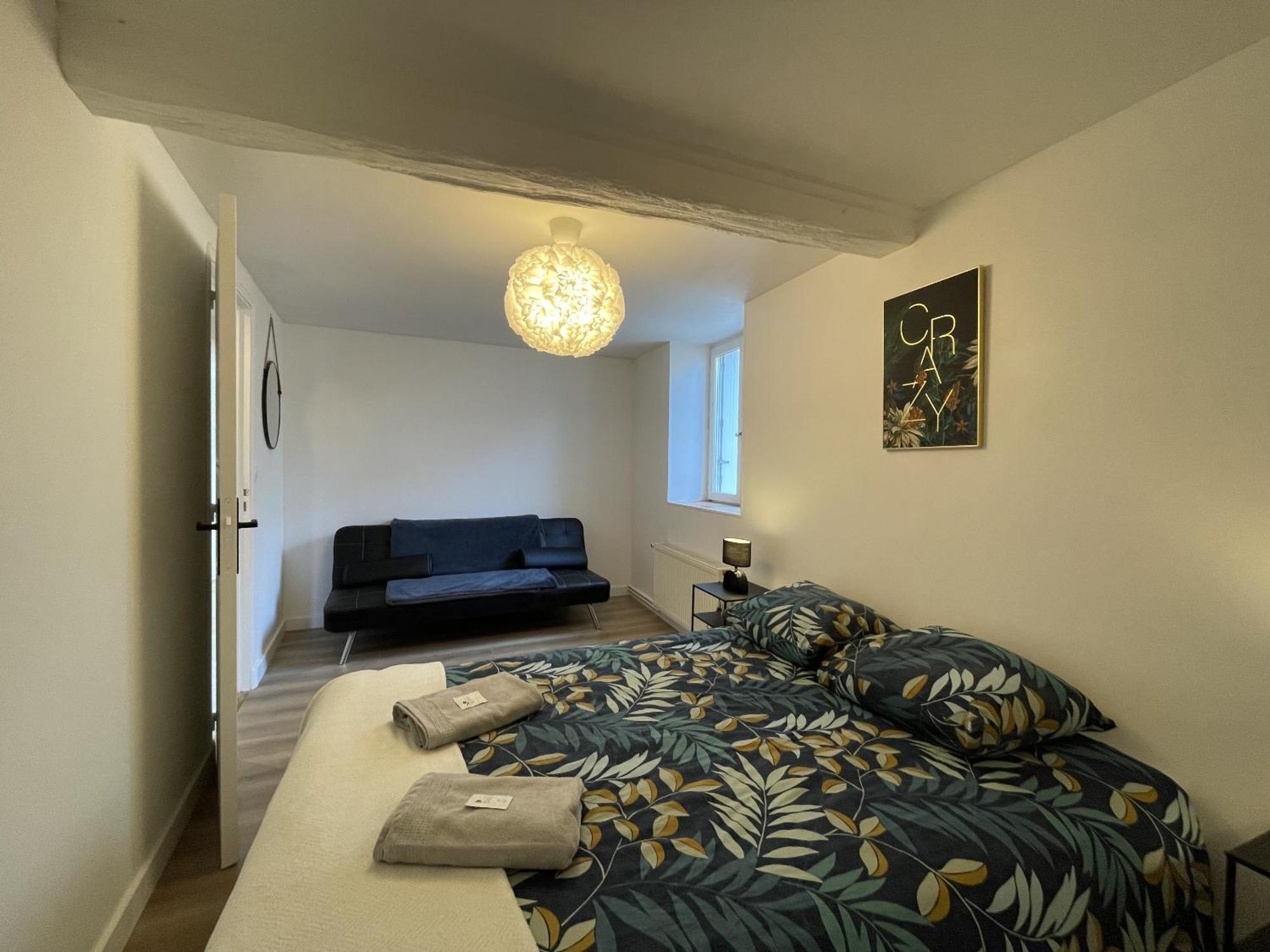 L'Authentique Apartment Шабли Екстериор снимка