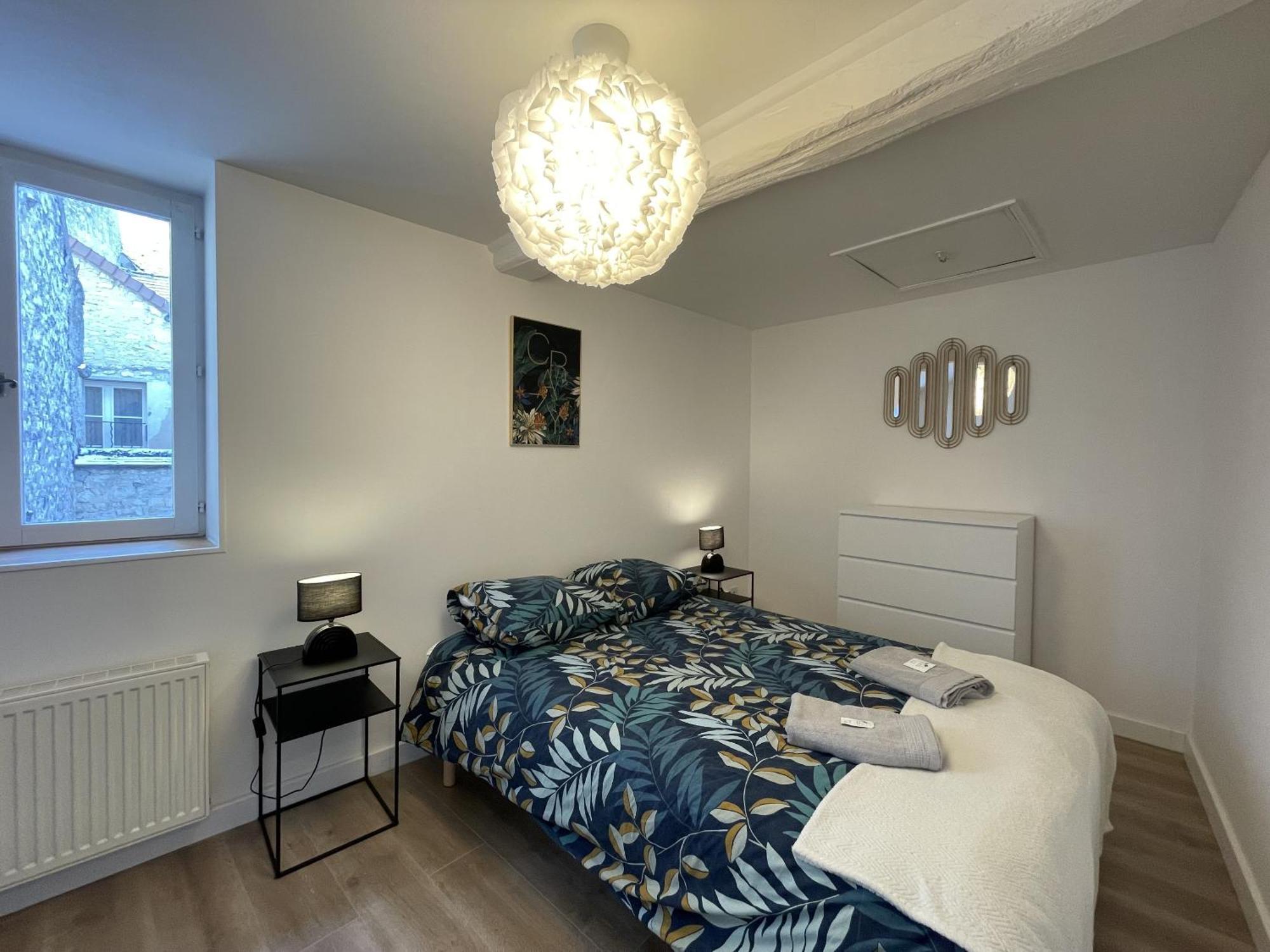 L'Authentique Apartment Шабли Екстериор снимка