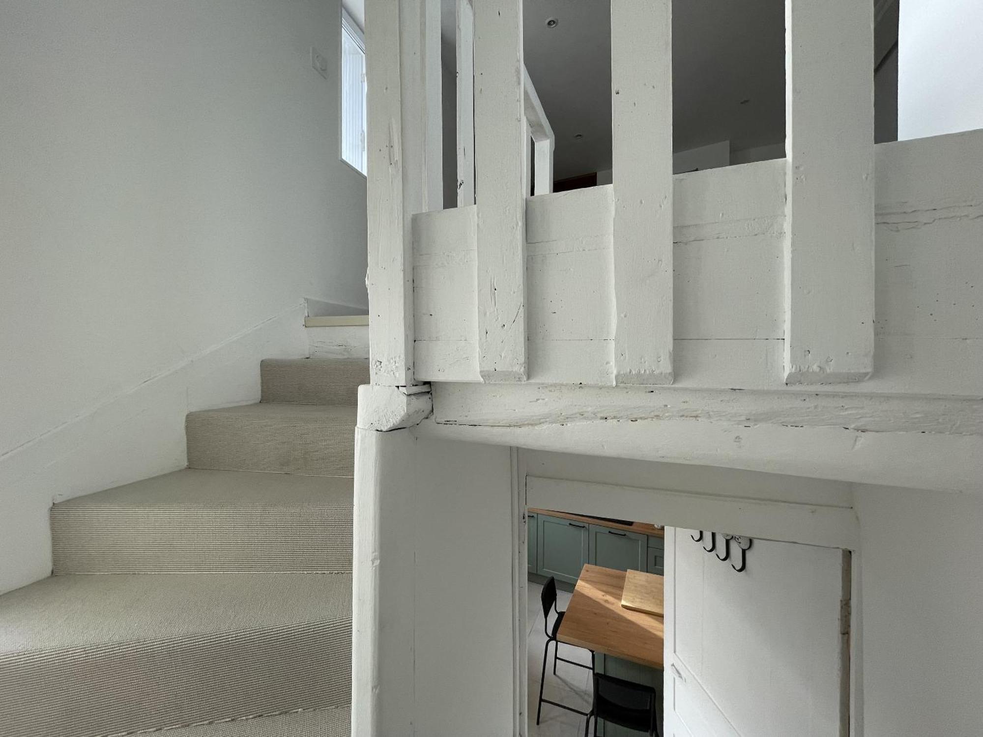 L'Authentique Apartment Шабли Екстериор снимка