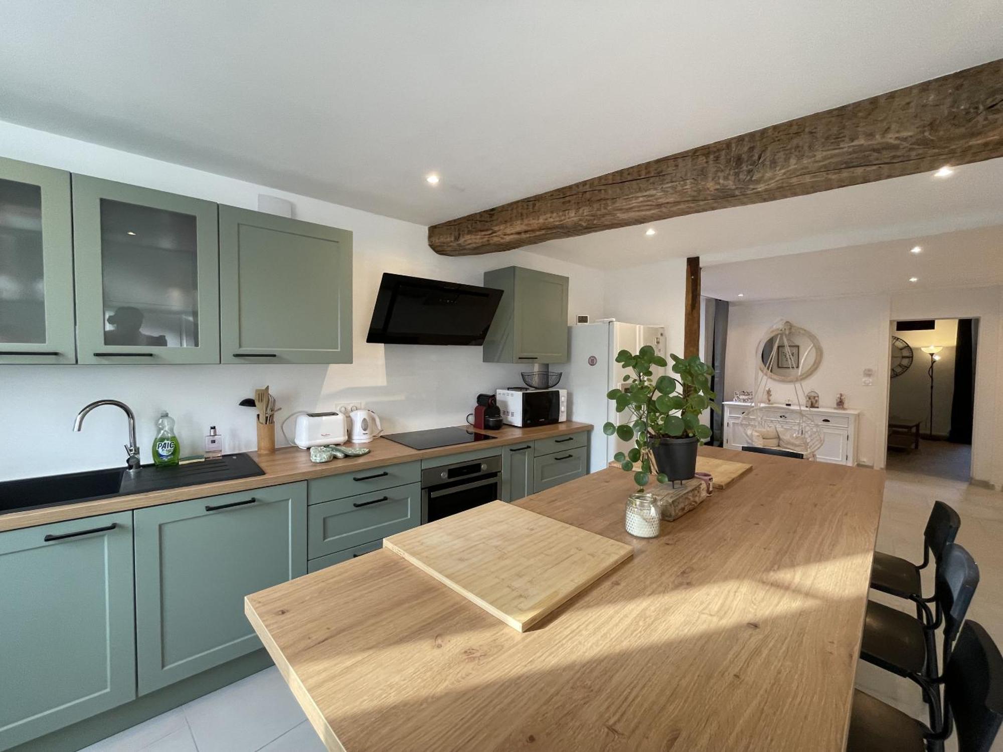 L'Authentique Apartment Шабли Екстериор снимка