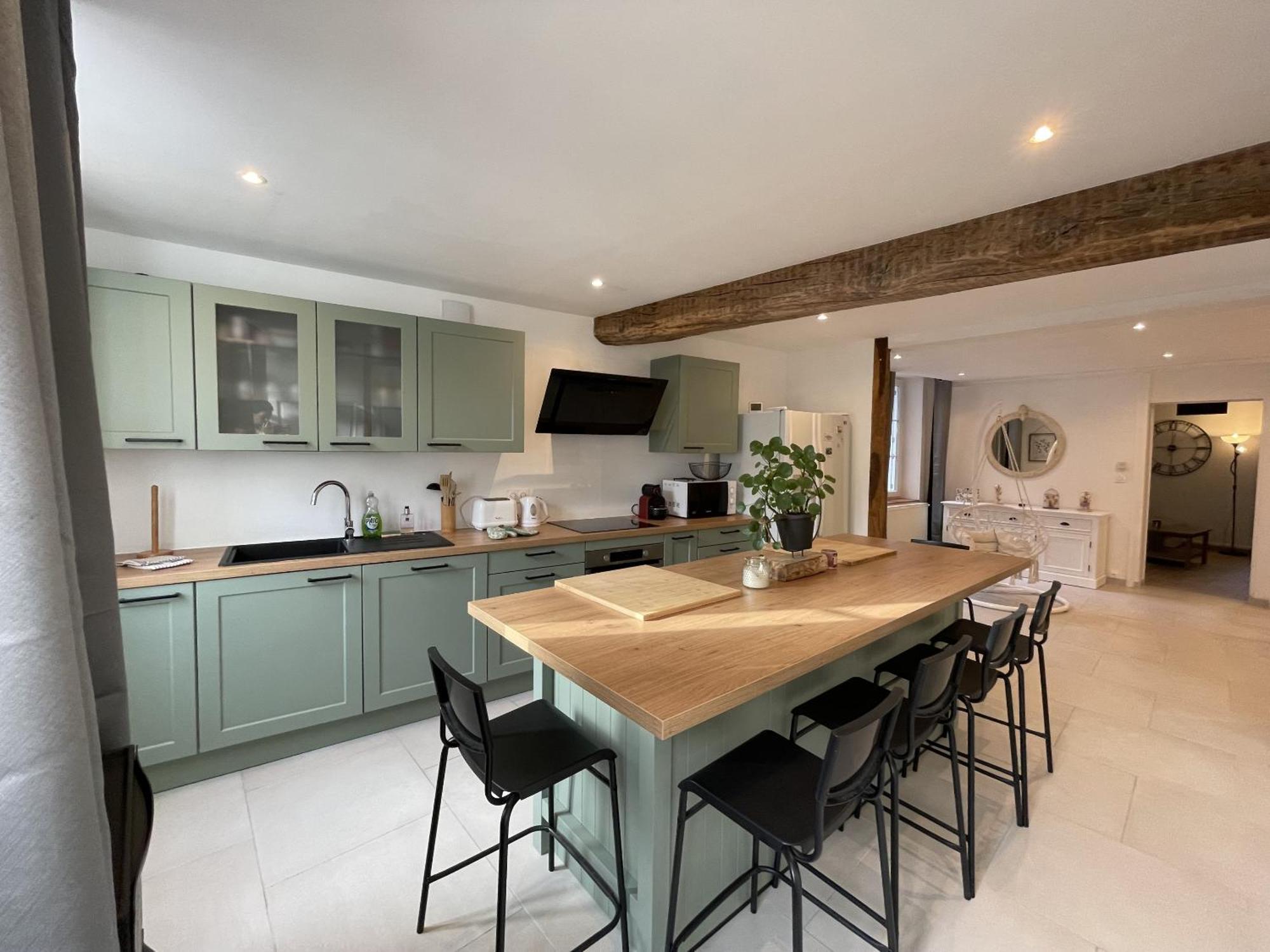 L'Authentique Apartment Шабли Екстериор снимка