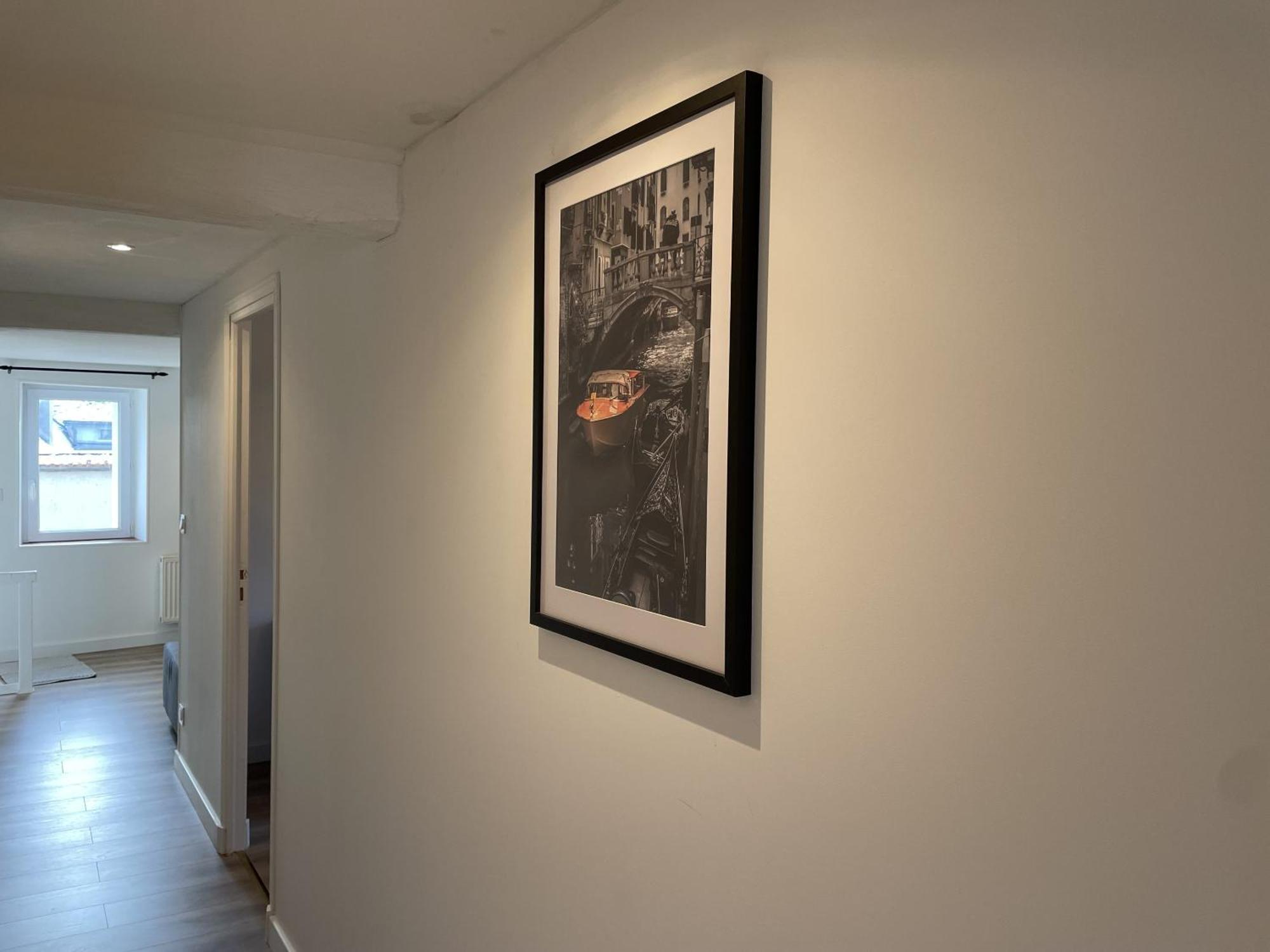 L'Authentique Apartment Шабли Екстериор снимка
